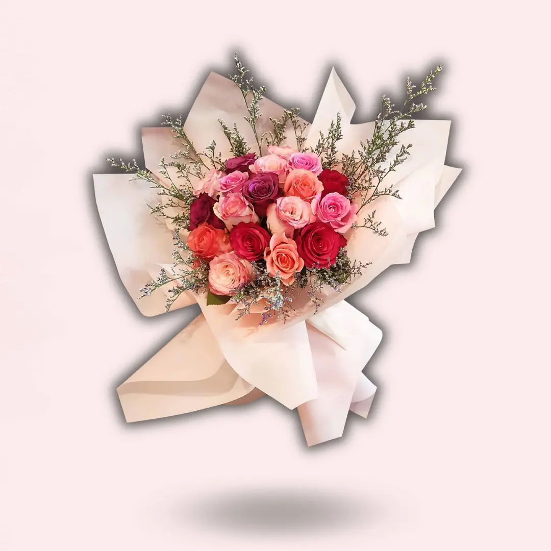 The Magic of Pink